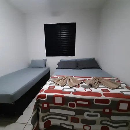 Apartamento LA06-Bertioga, Próximo ao SESC, Riviera, Vista Linda, Indaiá Exterior foto