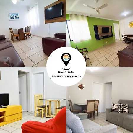 Apartamento LA06-Bertioga, Próximo ao SESC, Riviera, Vista Linda, Indaiá Exterior foto